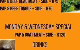 African Cuisine Restaurant
